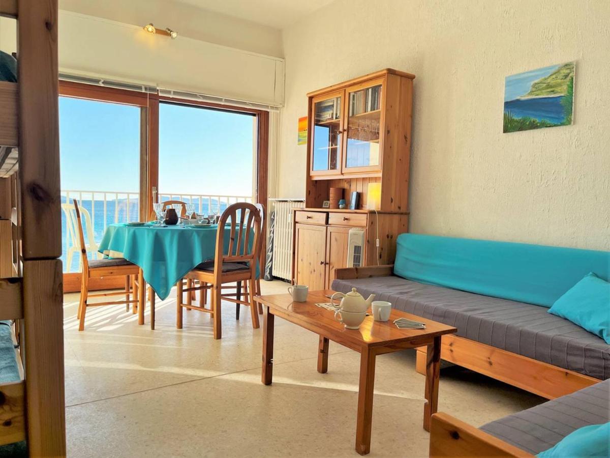 לה לבאנדו Studio Lumineux 4 Couchages Pres De La Plage Avec Options Linge Et Wifi - Fr-1-251-433 מראה חיצוני תמונה
