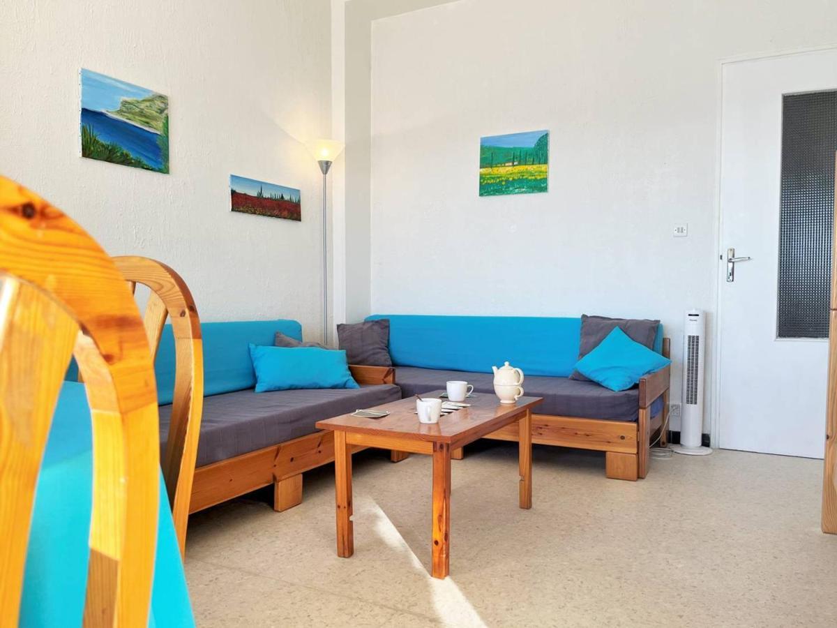 לה לבאנדו Studio Lumineux 4 Couchages Pres De La Plage Avec Options Linge Et Wifi - Fr-1-251-433 מראה חיצוני תמונה