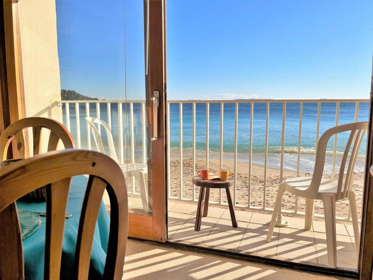 לה לבאנדו Studio Lumineux 4 Couchages Pres De La Plage Avec Options Linge Et Wifi - Fr-1-251-433 מראה חיצוני תמונה
