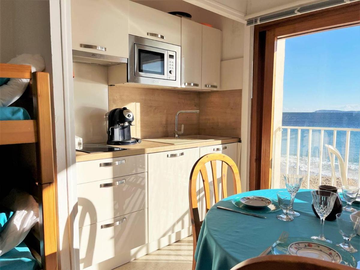 לה לבאנדו Studio Lumineux 4 Couchages Pres De La Plage Avec Options Linge Et Wifi - Fr-1-251-433 מראה חיצוני תמונה