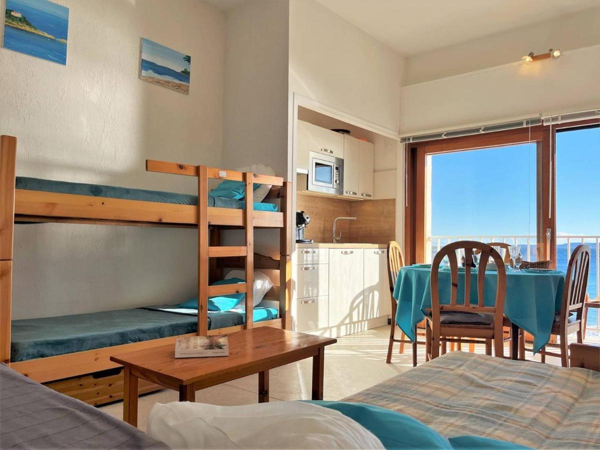 לה לבאנדו Studio Lumineux 4 Couchages Pres De La Plage Avec Options Linge Et Wifi - Fr-1-251-433 מראה חיצוני תמונה