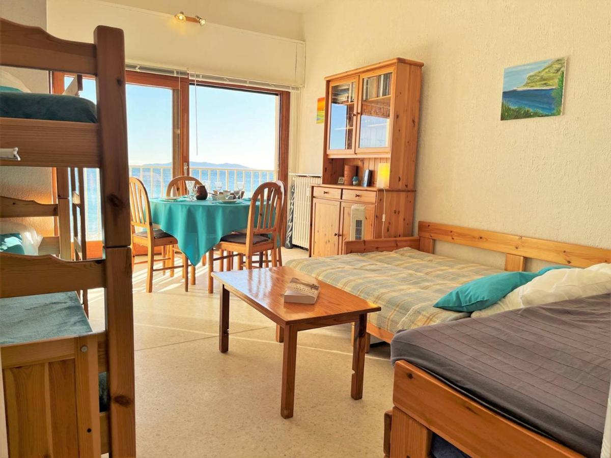 לה לבאנדו Studio Lumineux 4 Couchages Pres De La Plage Avec Options Linge Et Wifi - Fr-1-251-433 מראה חיצוני תמונה